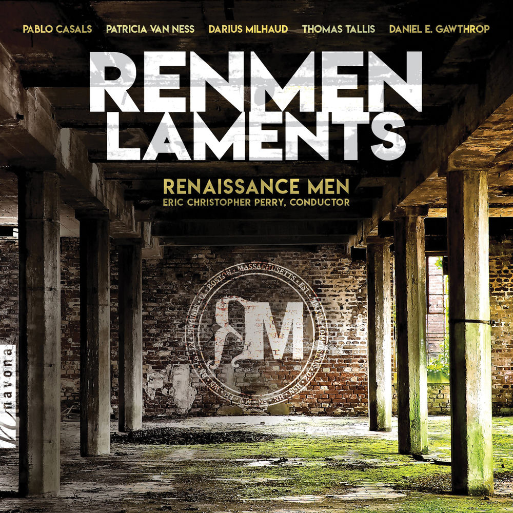 Renmen Laments cover