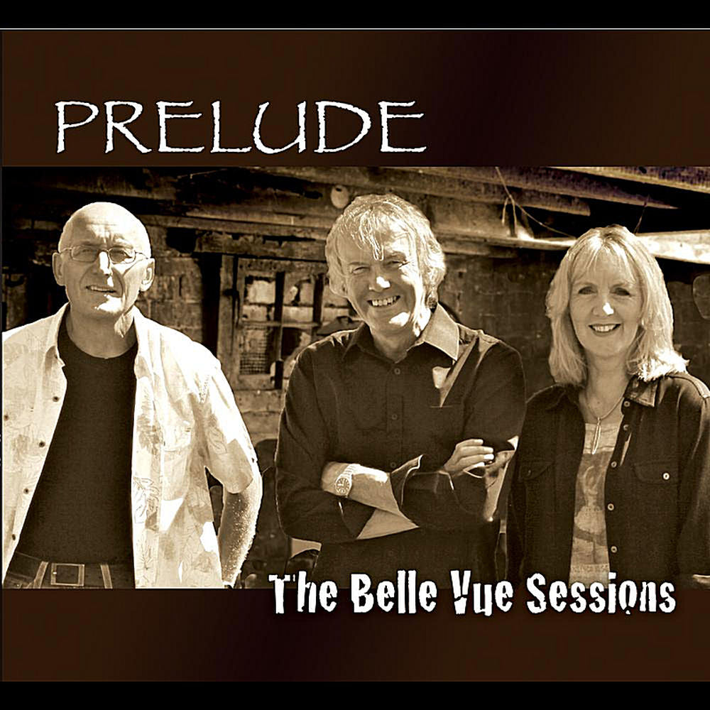 Belle Vue Sessions cover