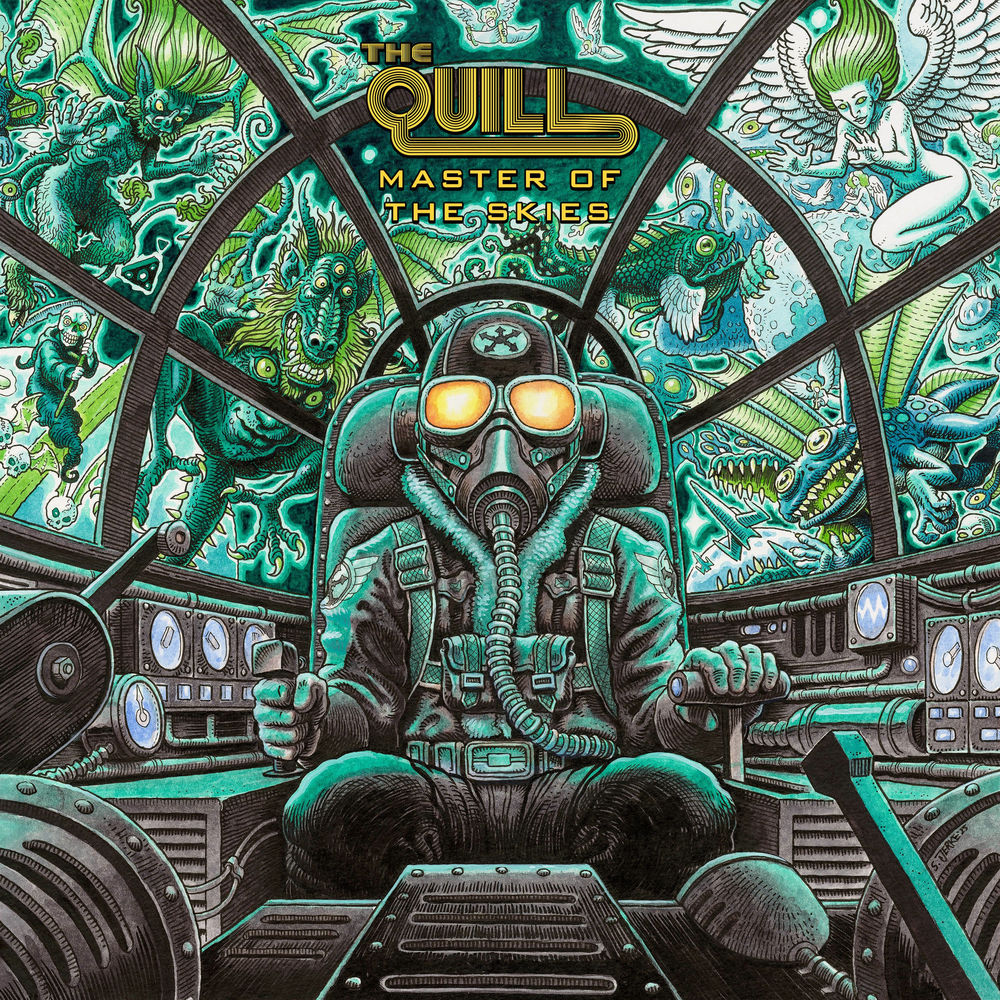 Master of the Skies cover