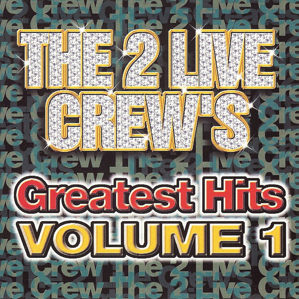 Greatest Hits Volume 1 (clean) cover