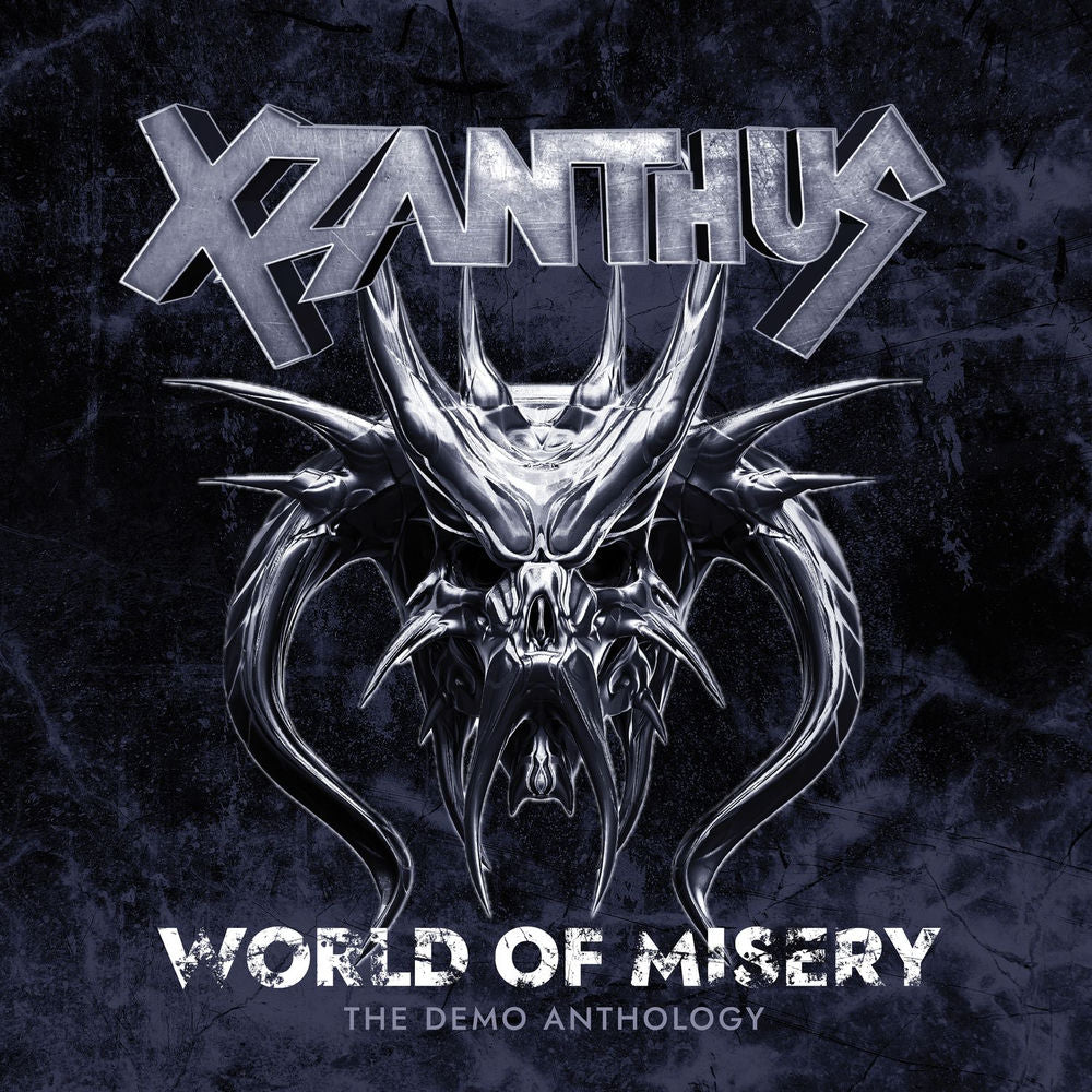 World Of Misery:the Demo Anthology cover