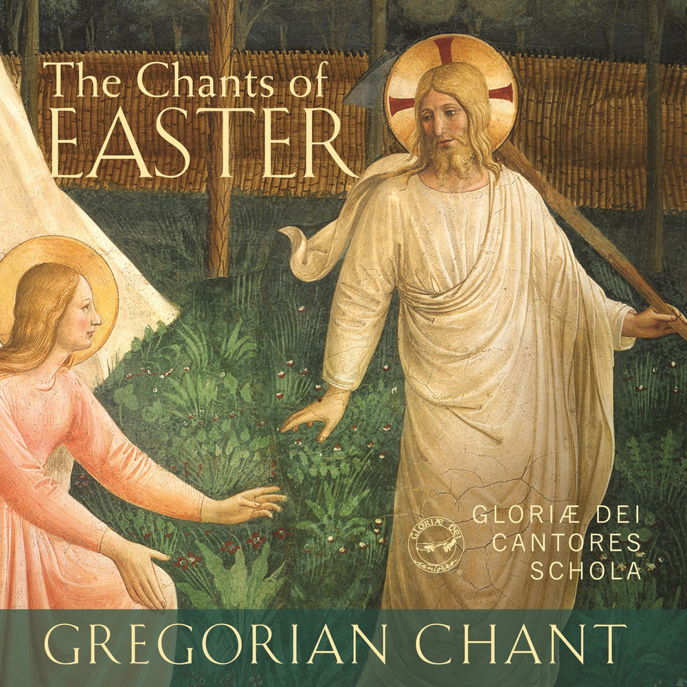 Chants Of Easter cover
