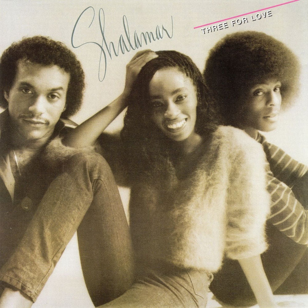 Three for Love cover