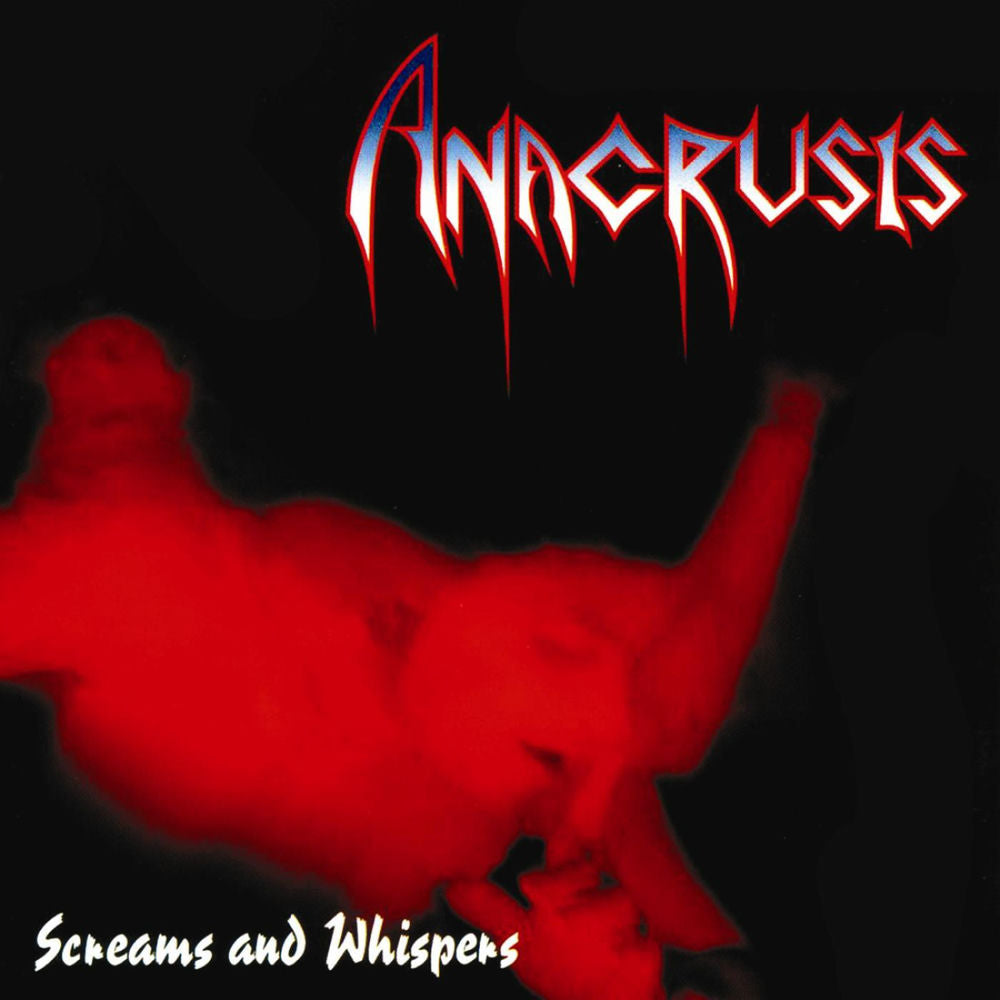 Screams & Whispers cover