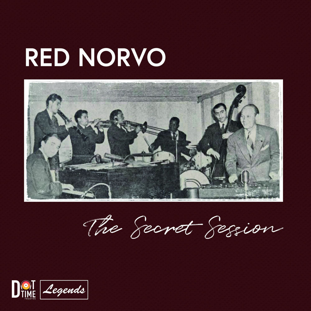 Secret Session cover