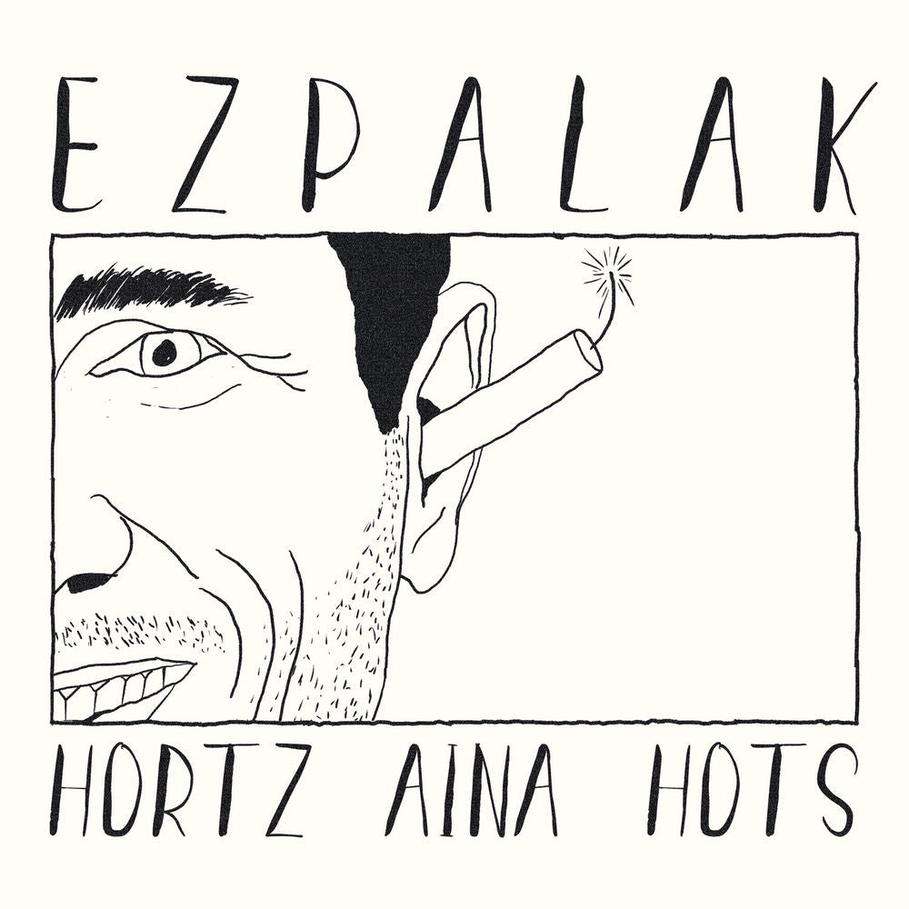 Hortz Aina Hots cover