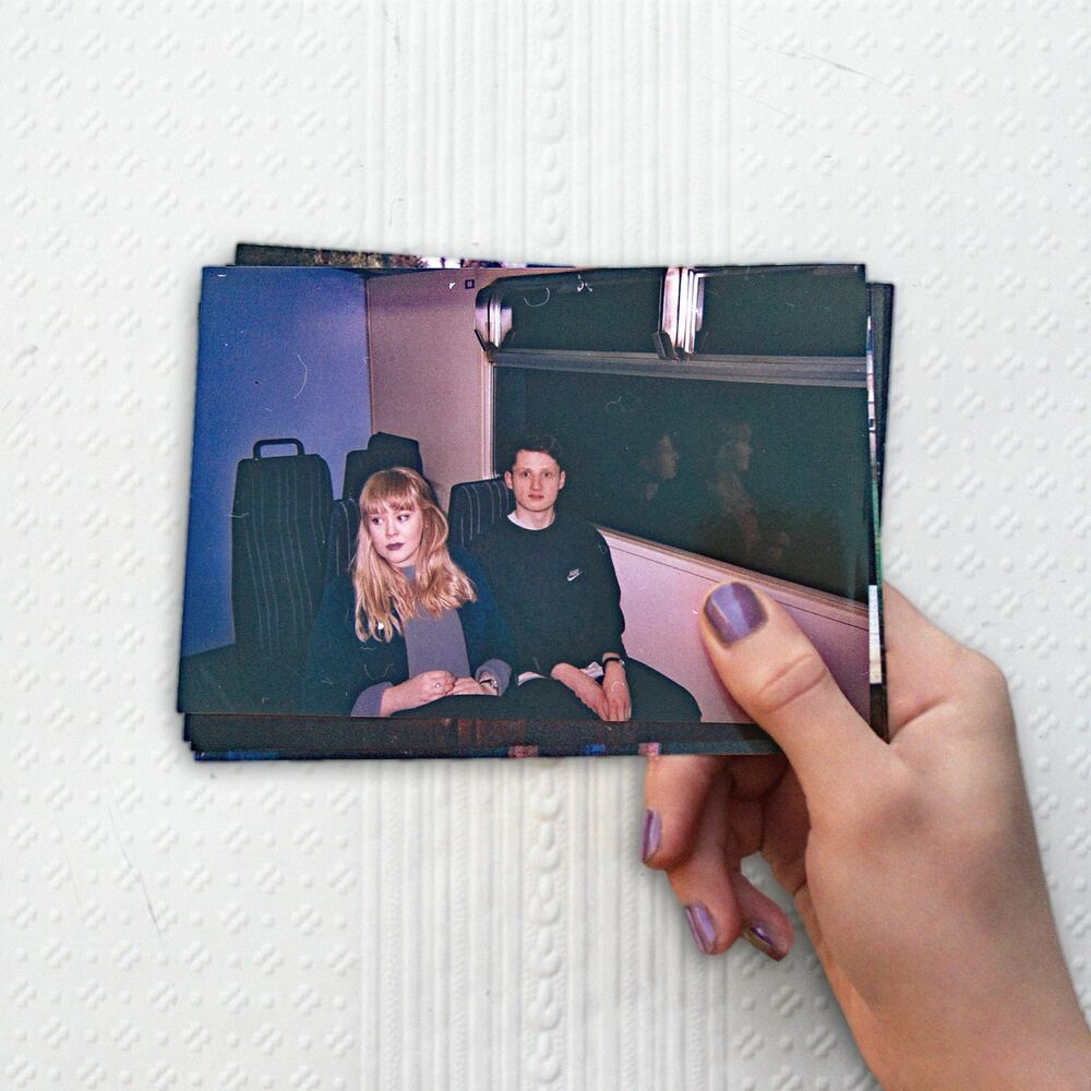 Four Track E.P. cover