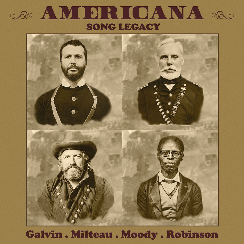 The American Legacy cover