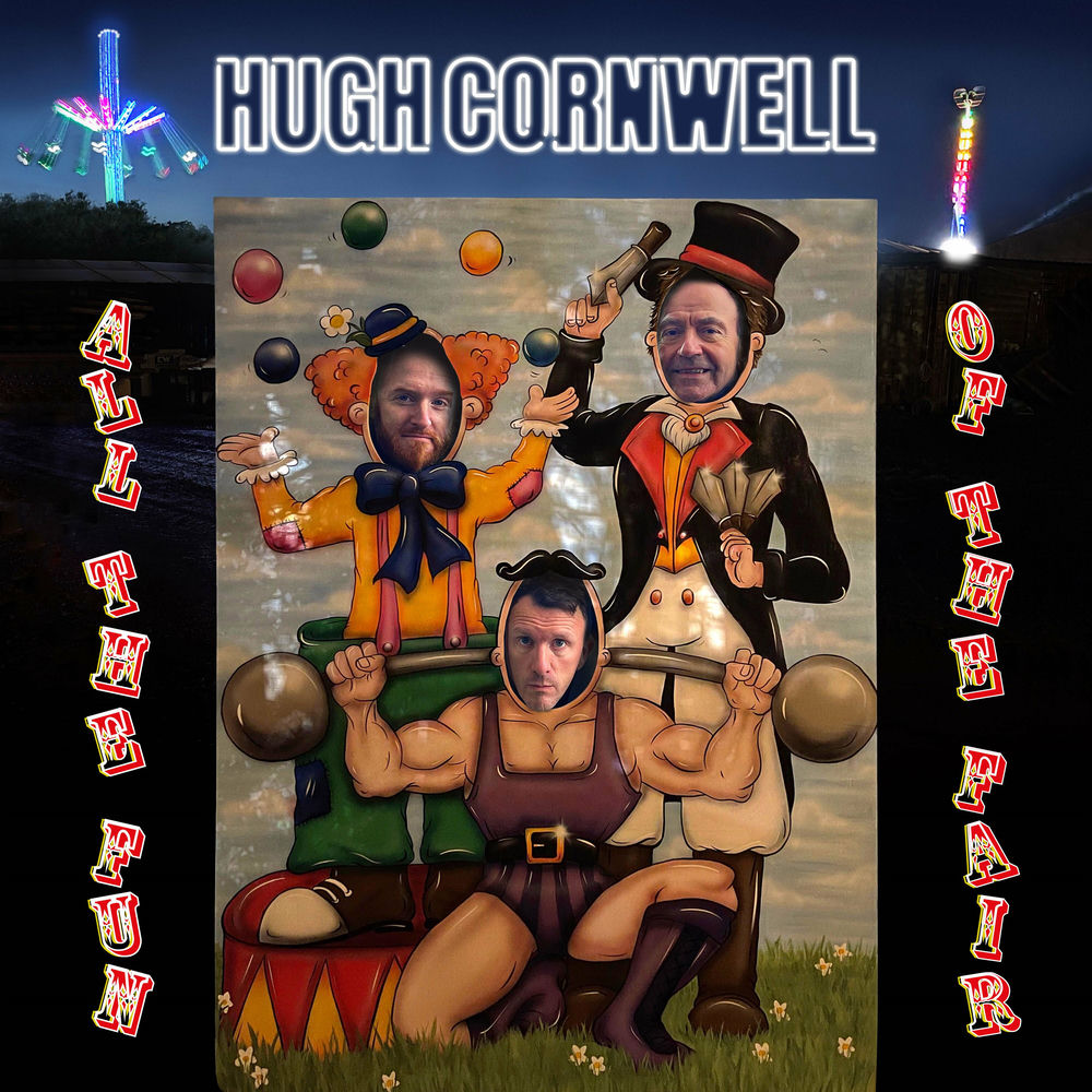 All the Fun of the Fair cover