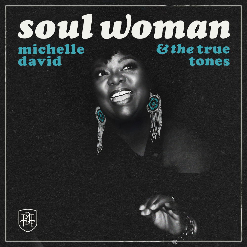 Soul Woman cover
