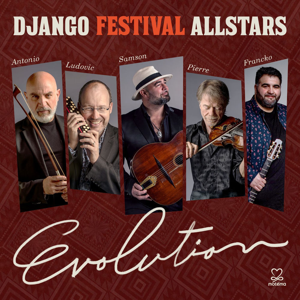 Evolution cover