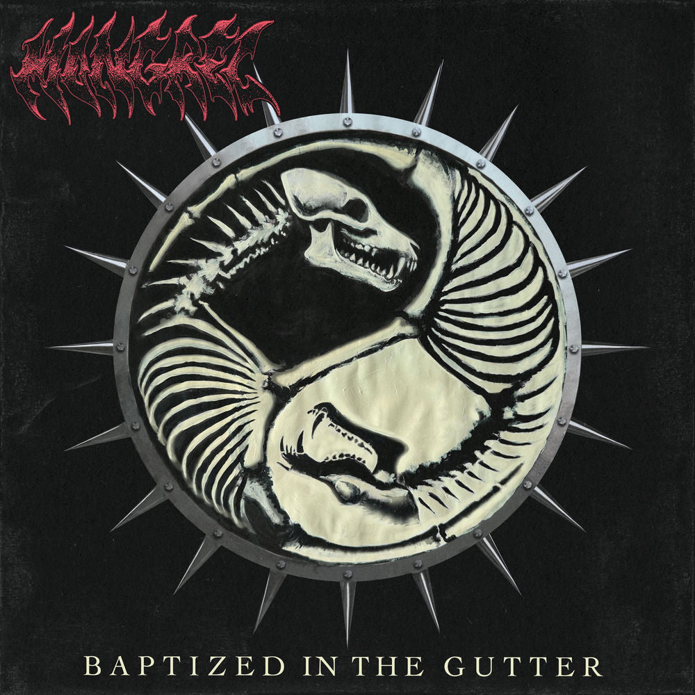 Baptized in the Gutter cover
