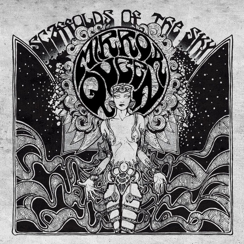 Scaffolds Of The Sky cover