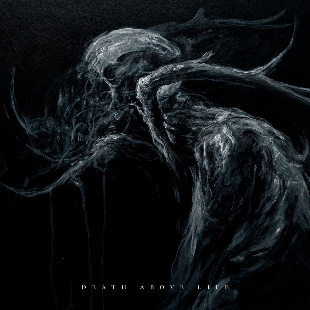 Death Above Life cover