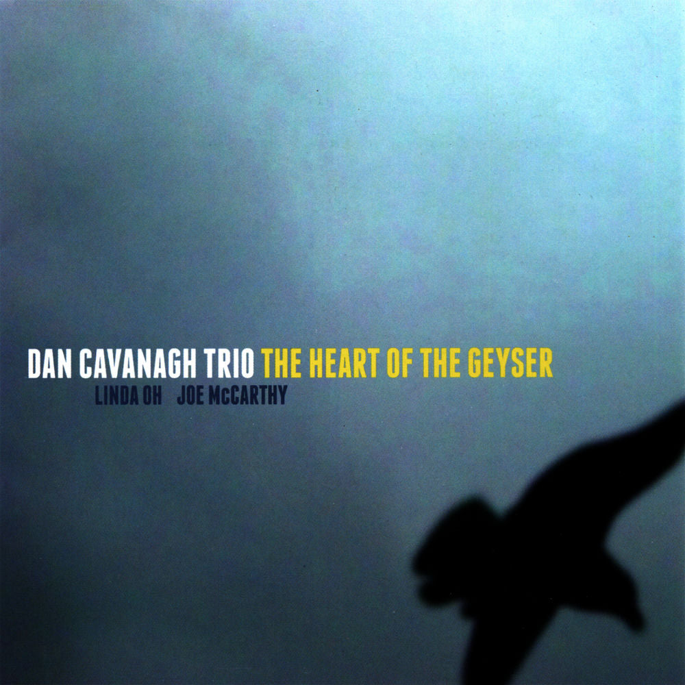 Heart of the Geyser cover