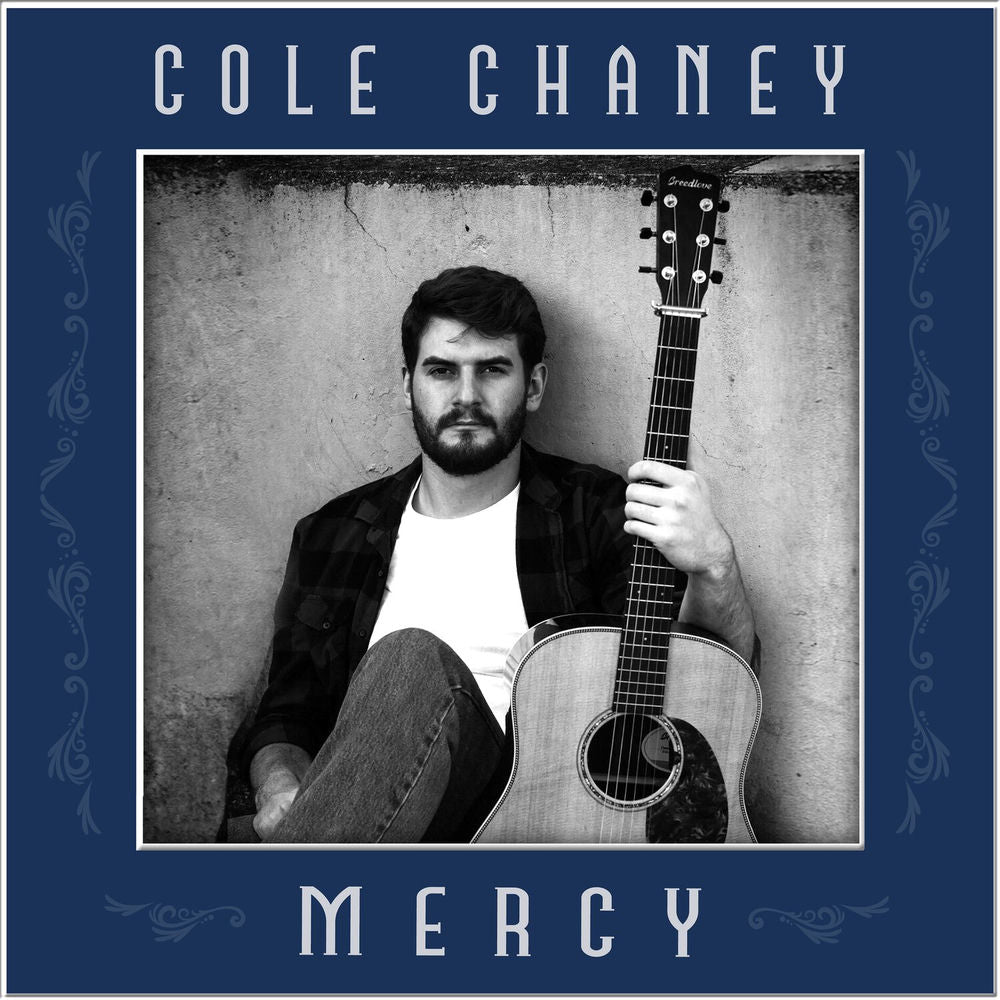 MERCY cover