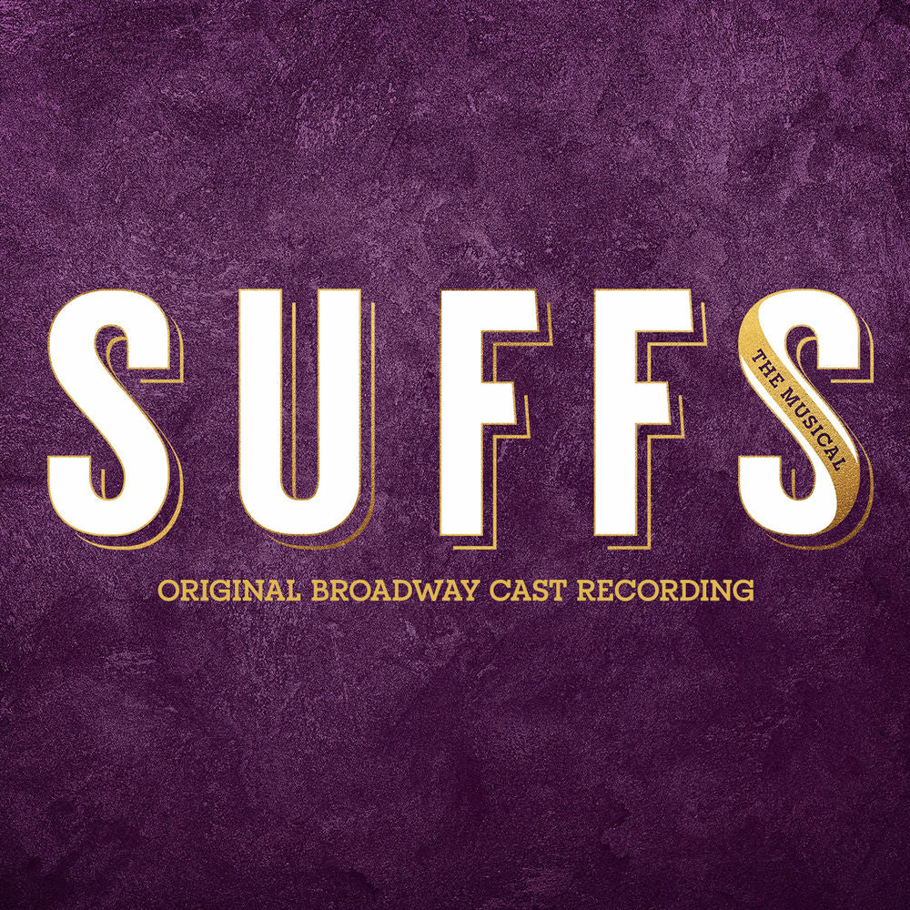 Suffs (Original Broadway Cast Recording) cover