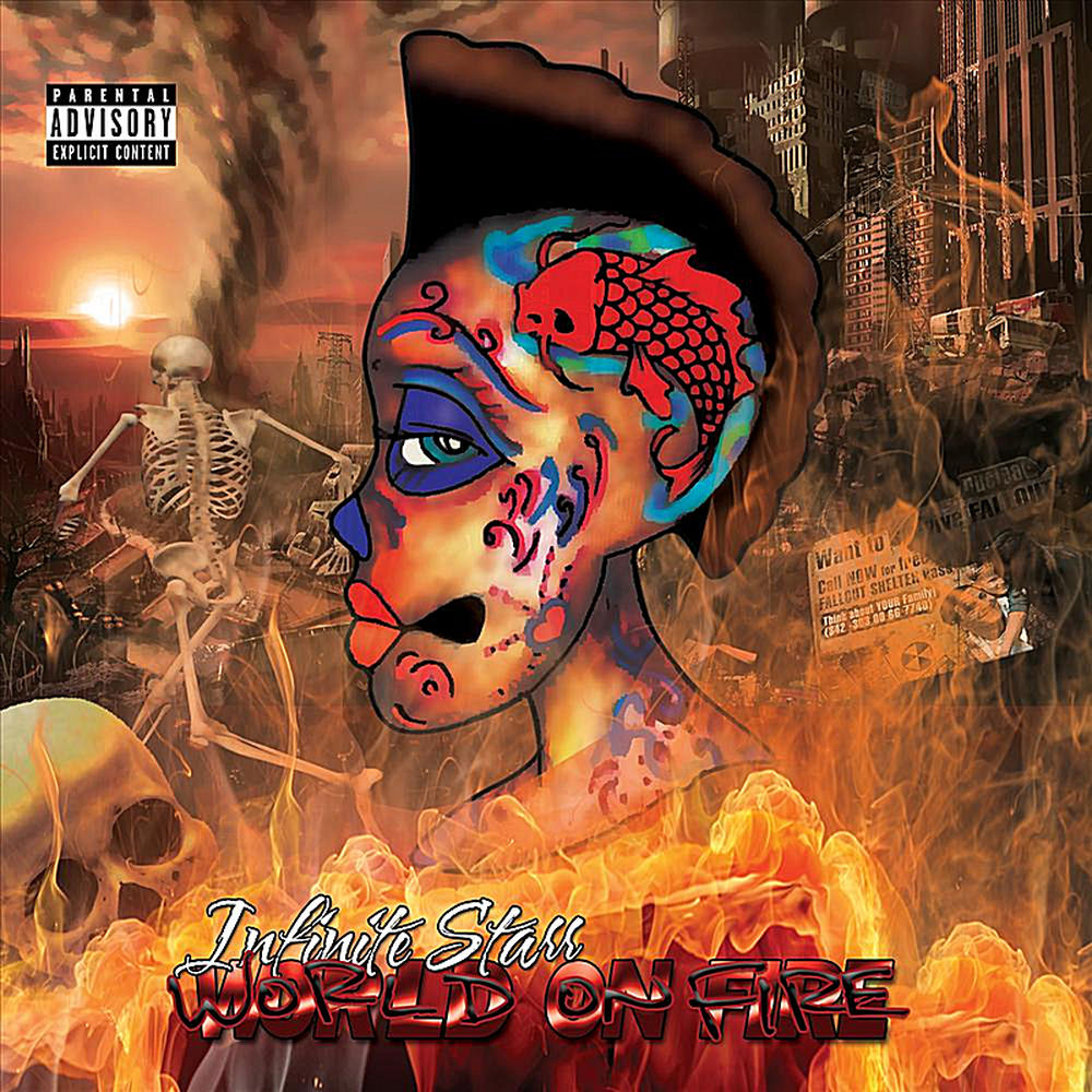 World on Fire cover
