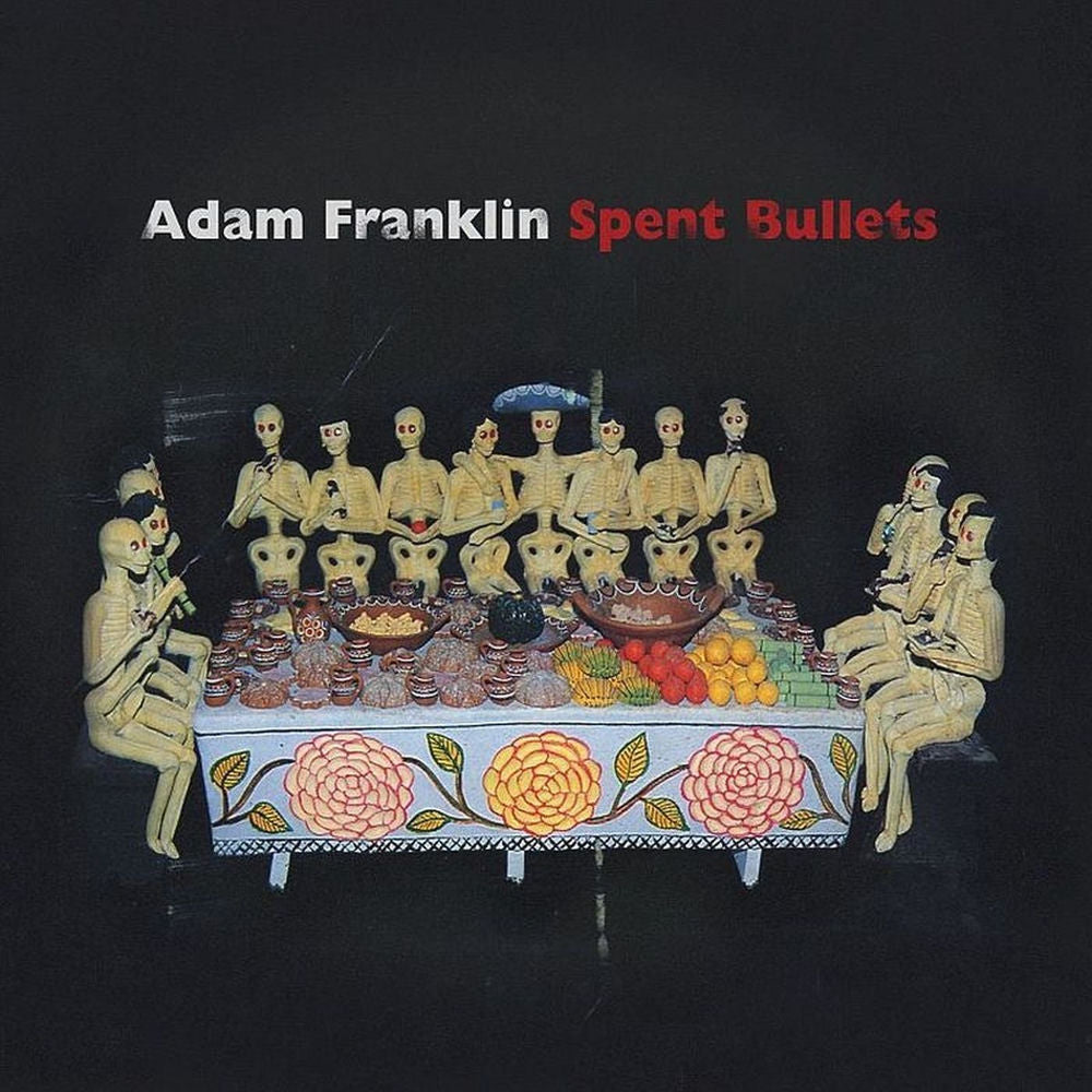 Spent Bullets cover