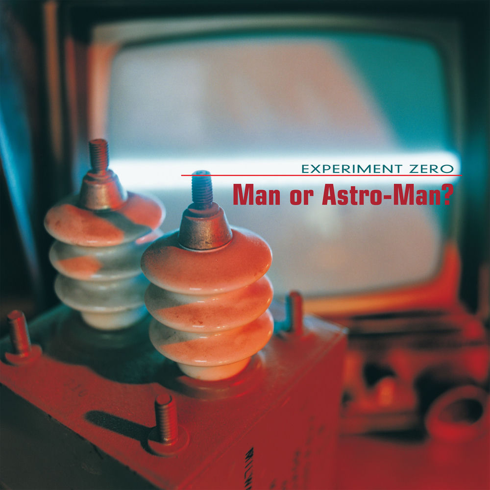 Experiment Zero cover