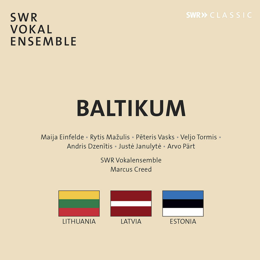 Baltikum cover