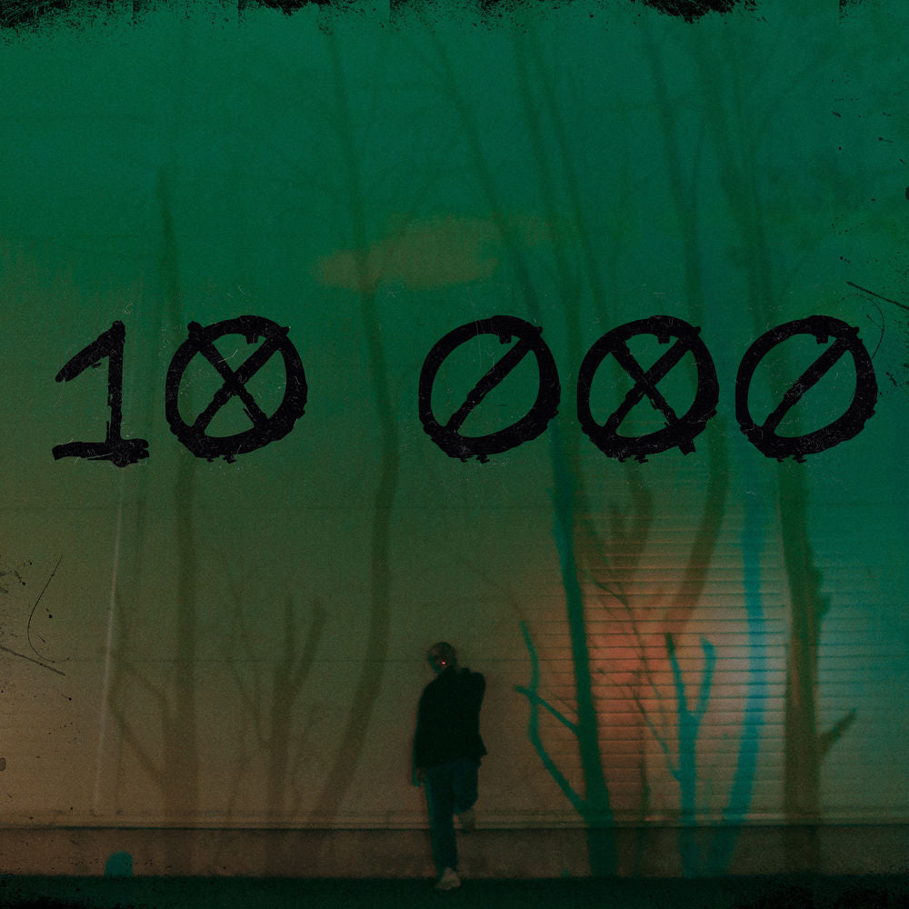 10 000 cover