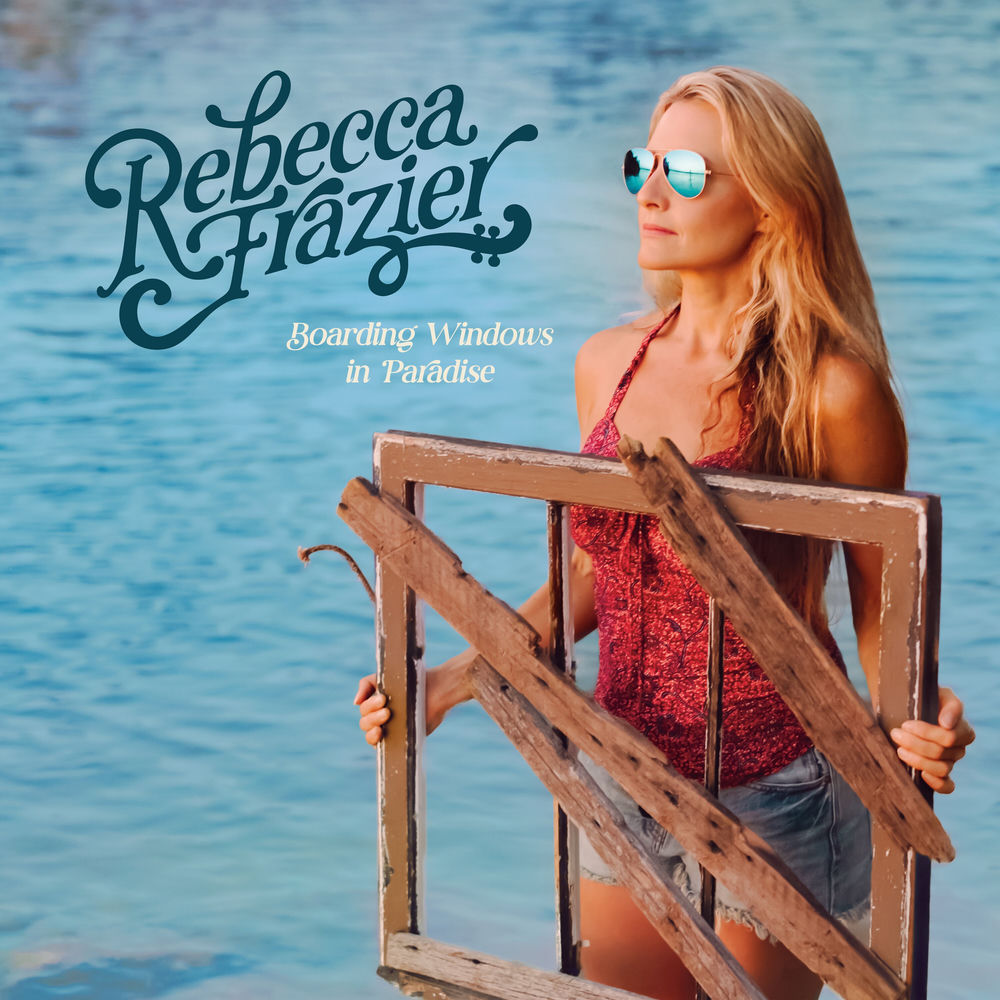 Boarding Windows in Paradise cover