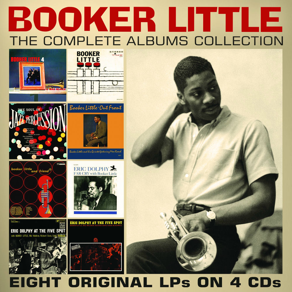 The Complete Albums Collection cover
