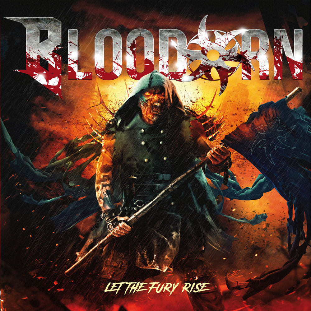 Let The Fury Rise cover
