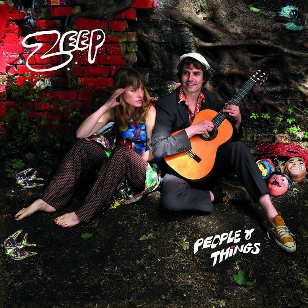 People and Things cover