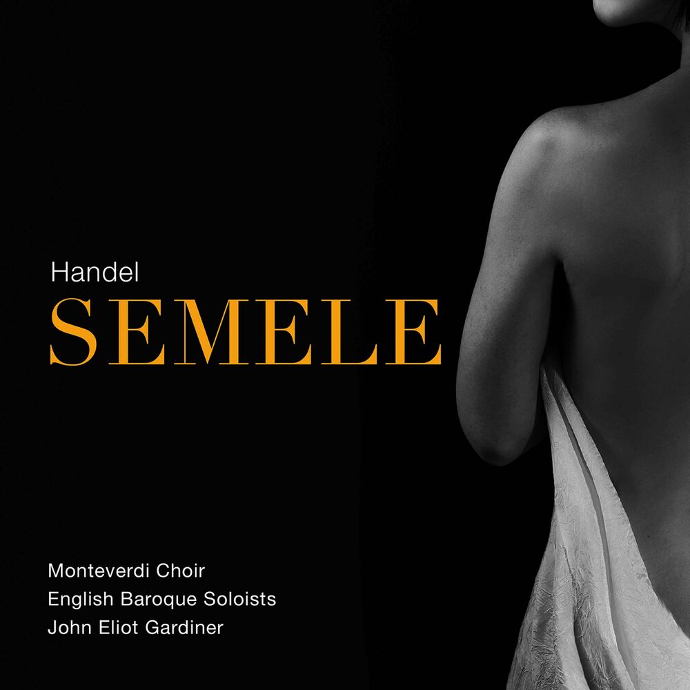 Semele cover