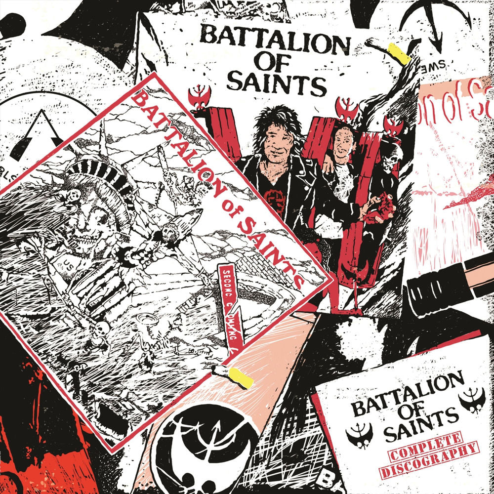 Complete Discography cover