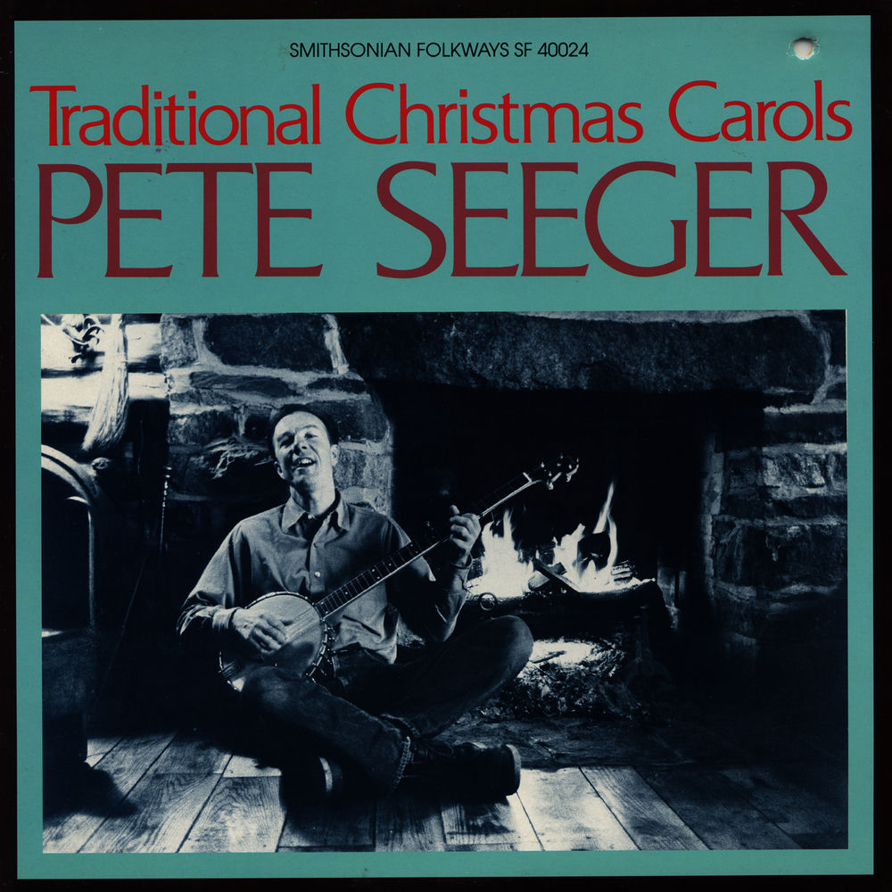 Traditional Christmas Carols cover