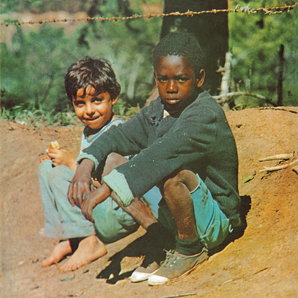 Nascimento cover