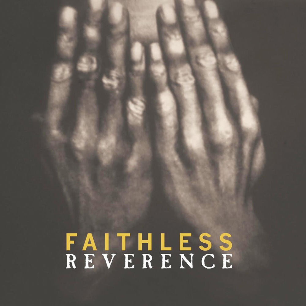 Reverence cover