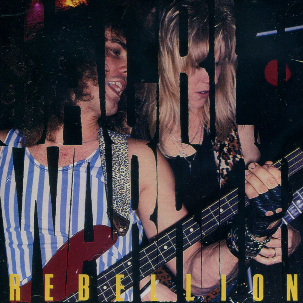 Rebellion cover