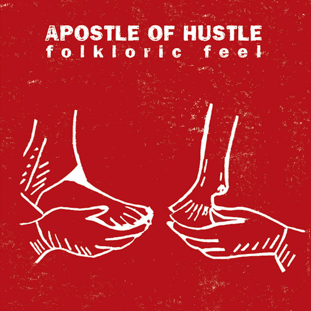 Folkloric Feel cover