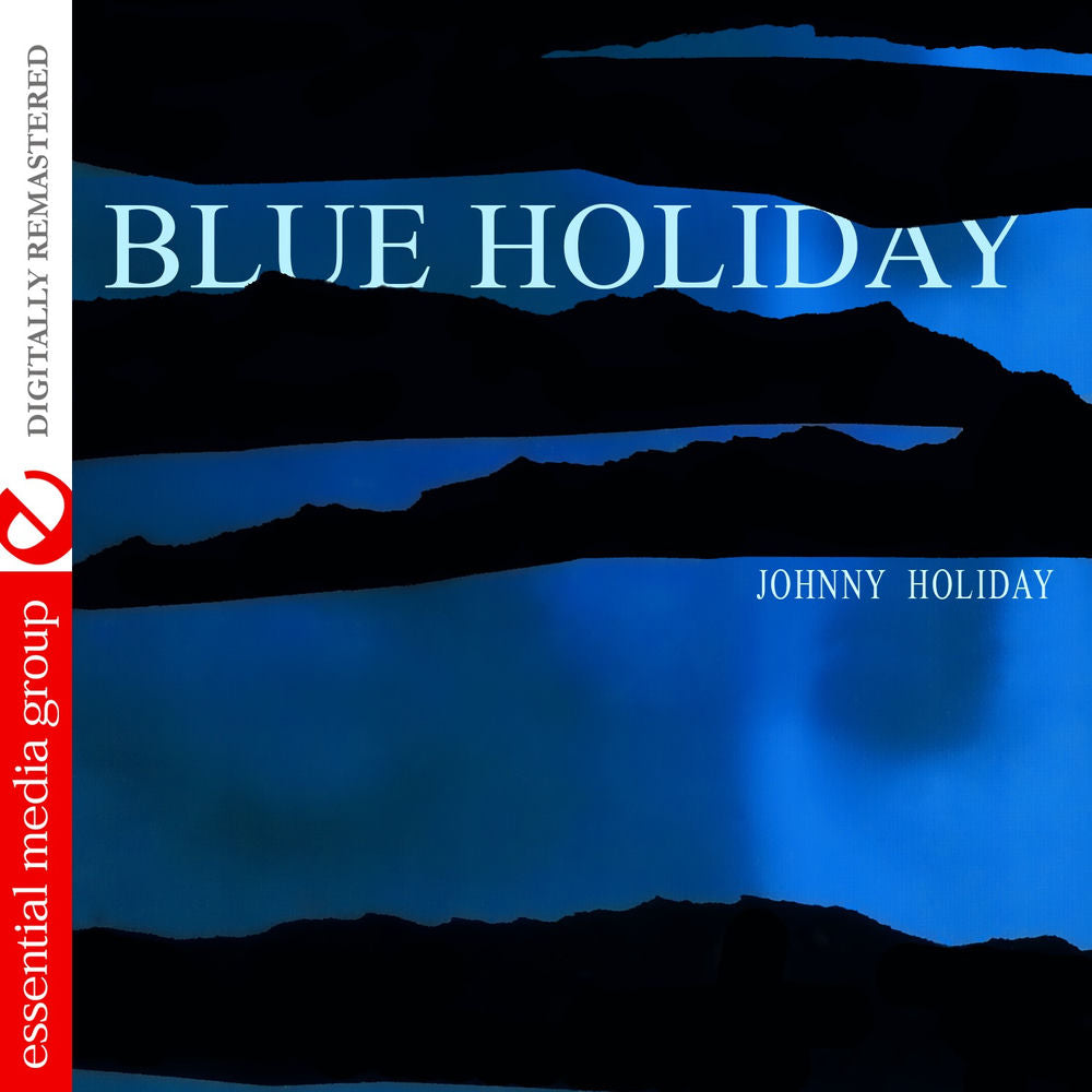 Blue Holiday cover