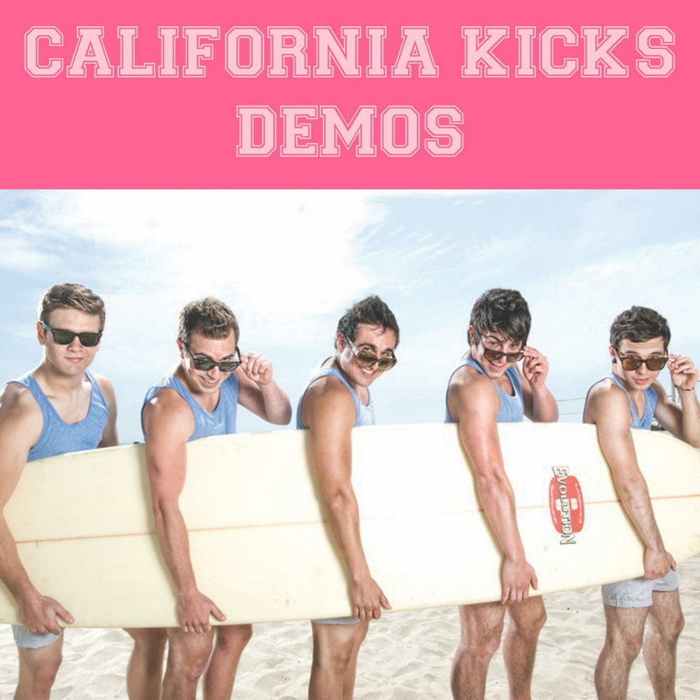 Demo Kicks cover