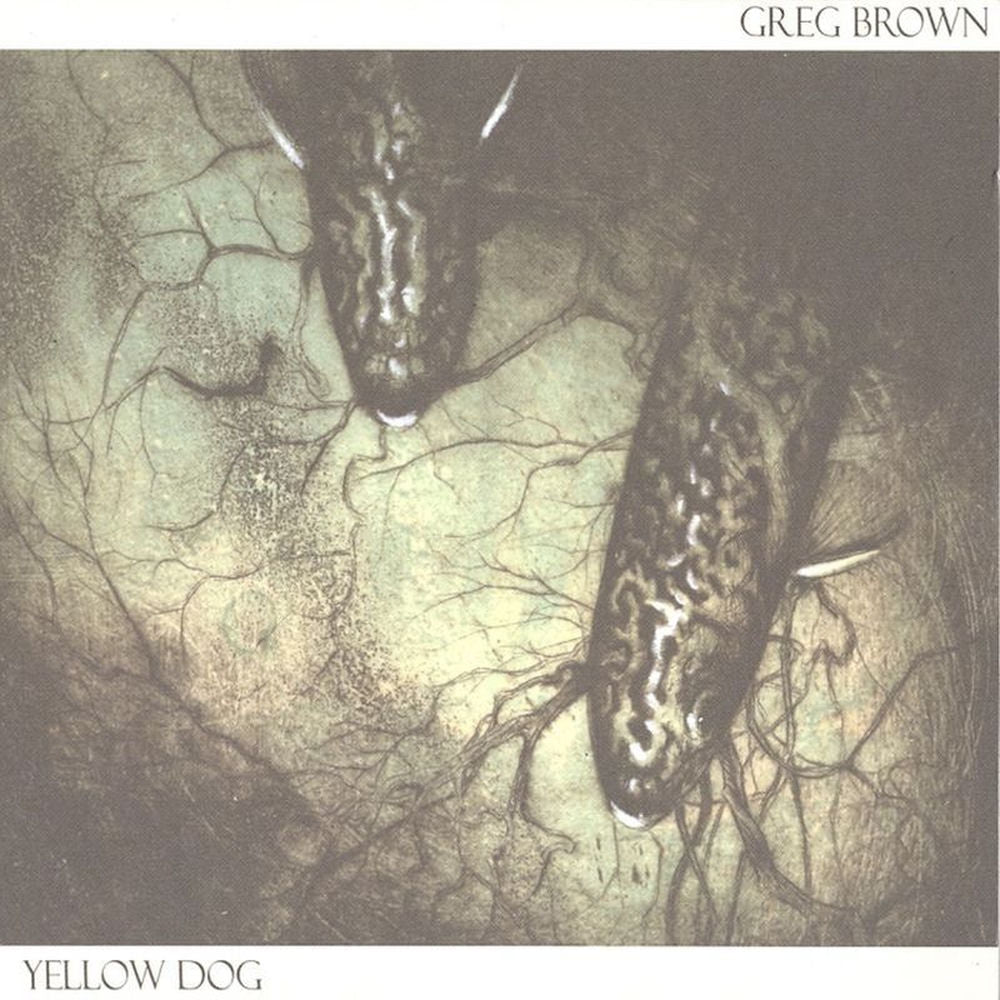 Yellow Dog cover