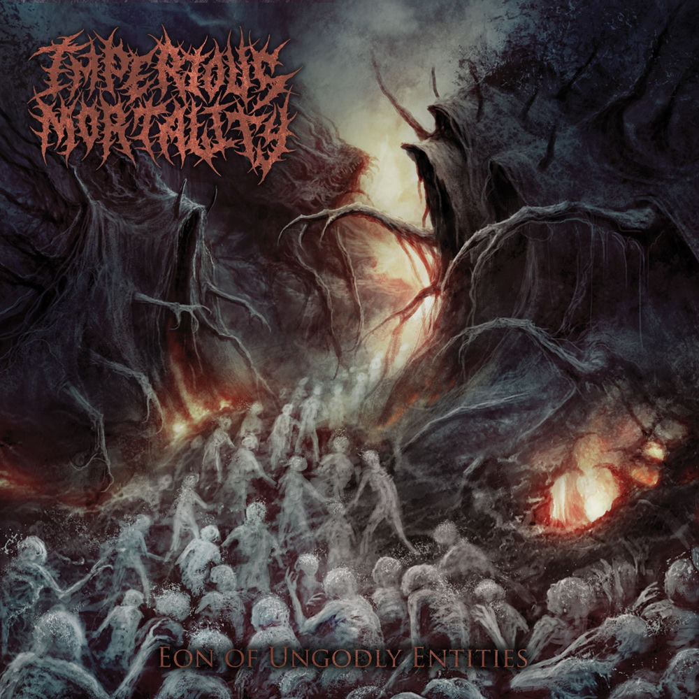 Eon Of Ungodly Entities cover