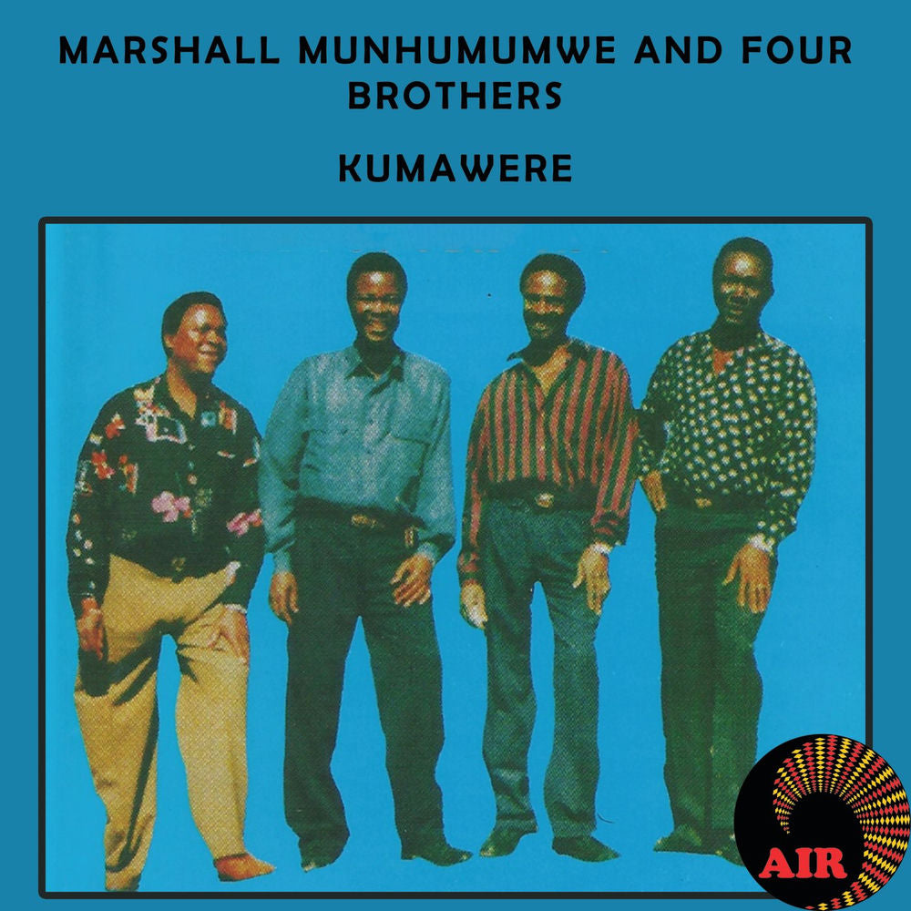 Four Brothers cover