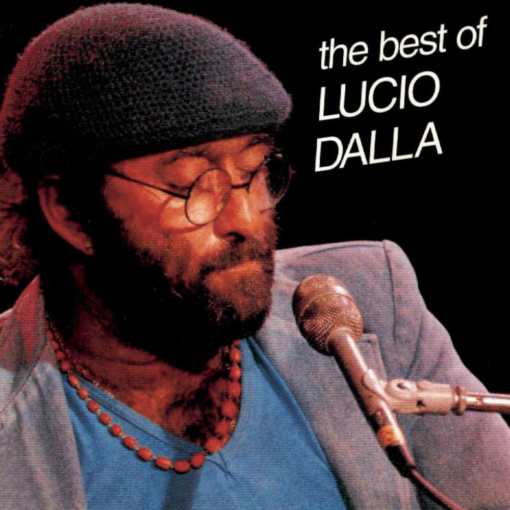 The Best of Lucio Dalla cover