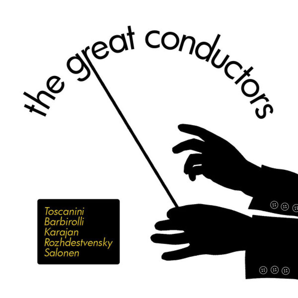 Great Conductors cover