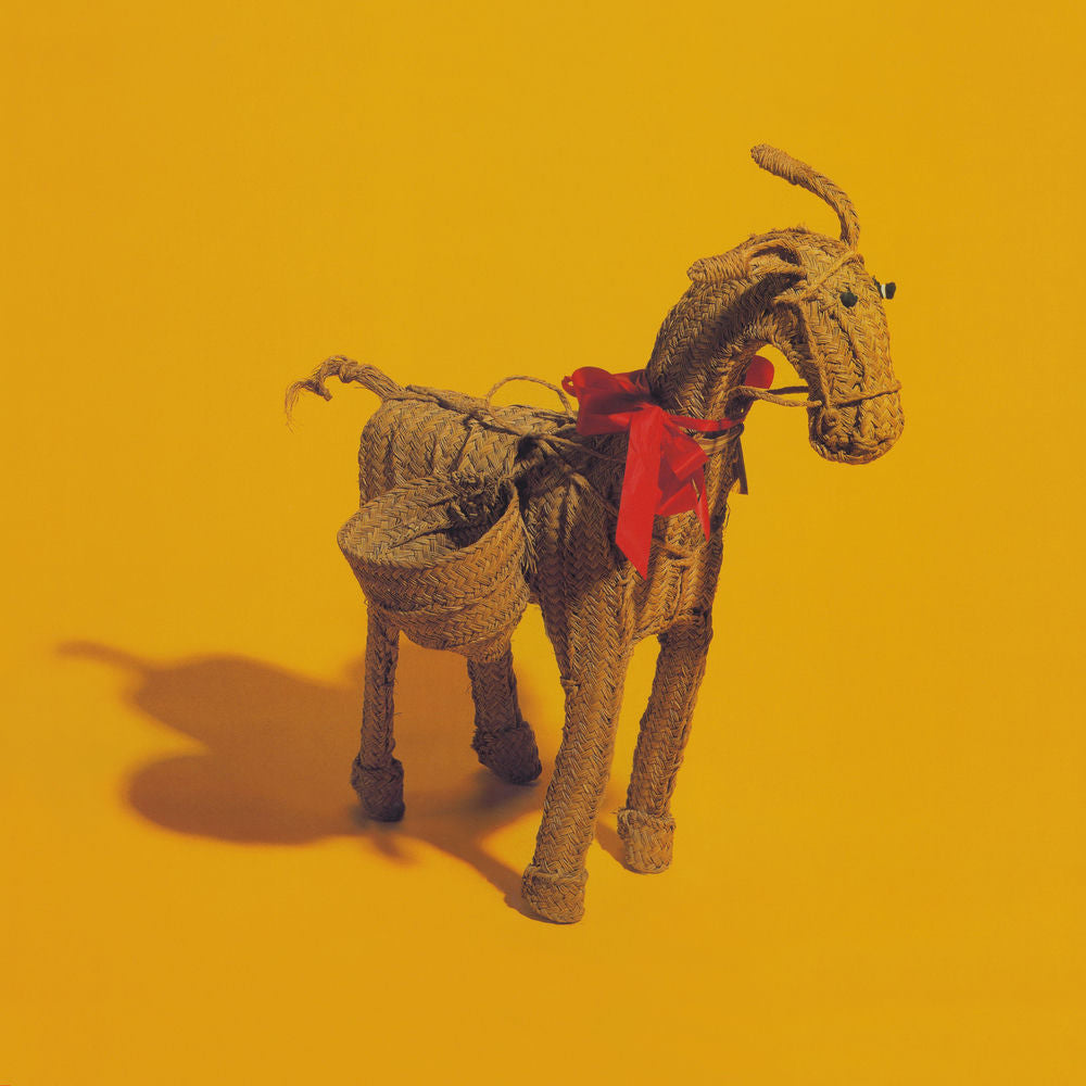 Straw Donkey - the Complete Singles cover