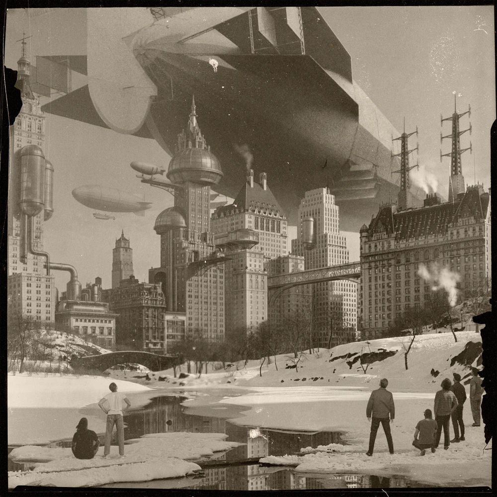 Megatons cover