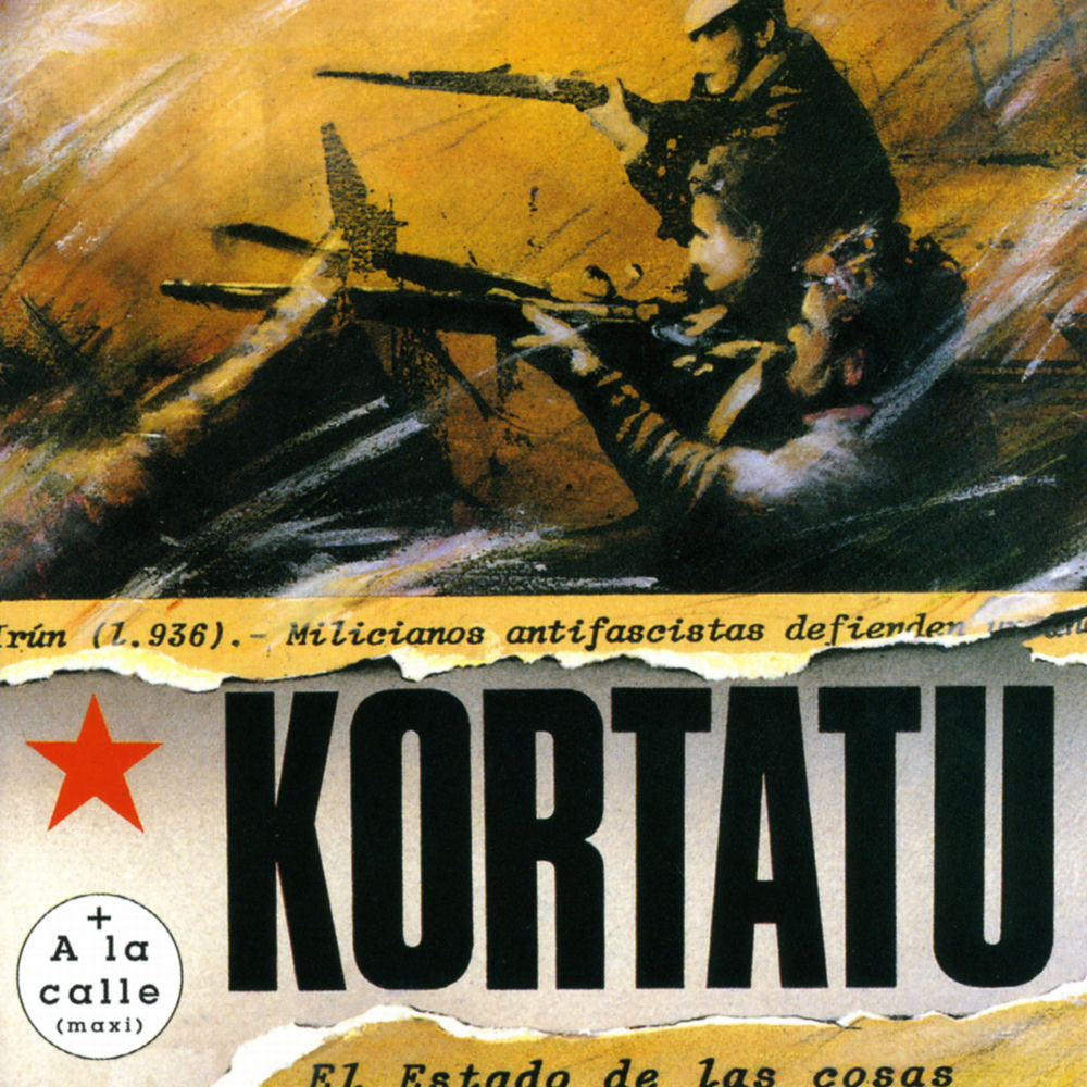 El Estado De Las Cosas cover