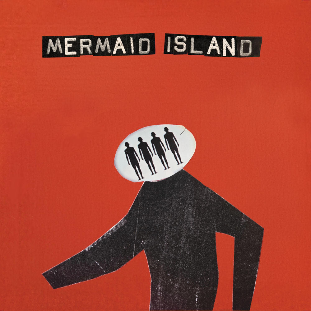 Mermaid Island cover