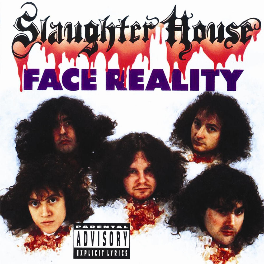 Face Reality cover