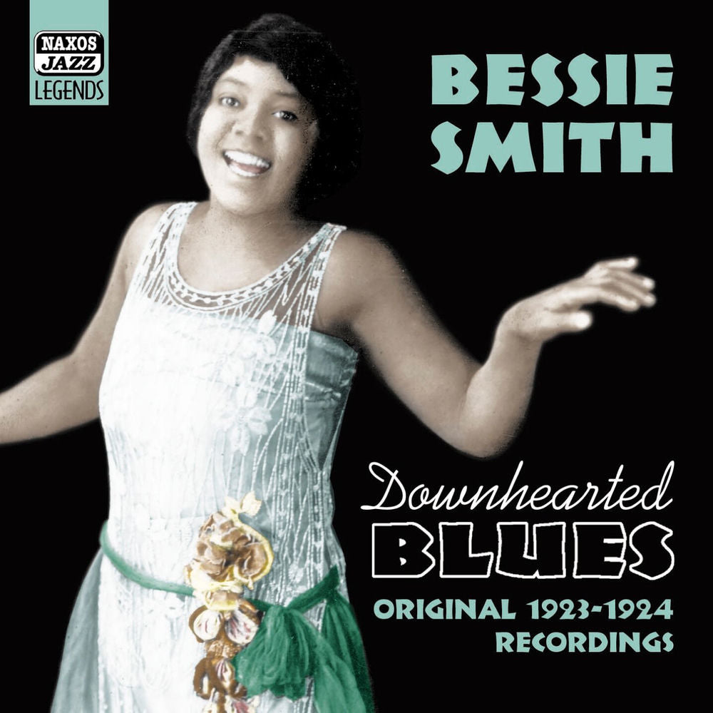 Downhearted Blues cover